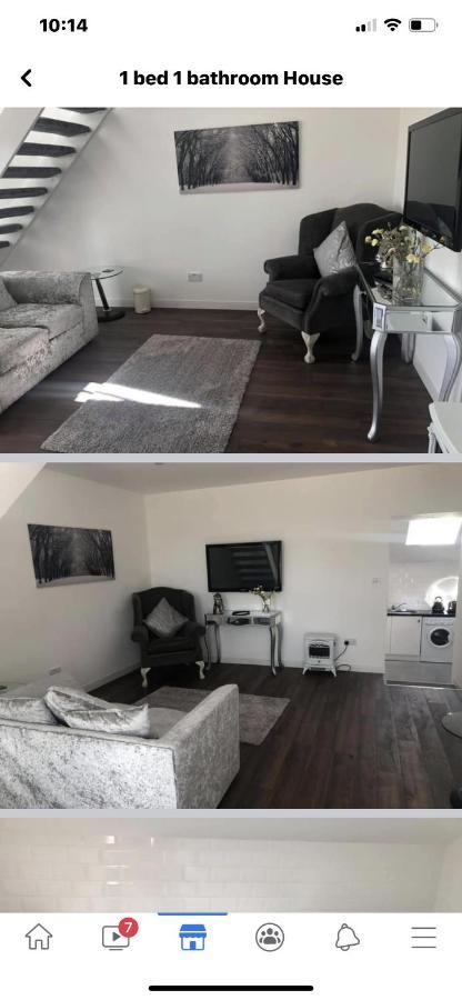 Grooms Cottage Outside Hot Tub Beith Экстерьер фото