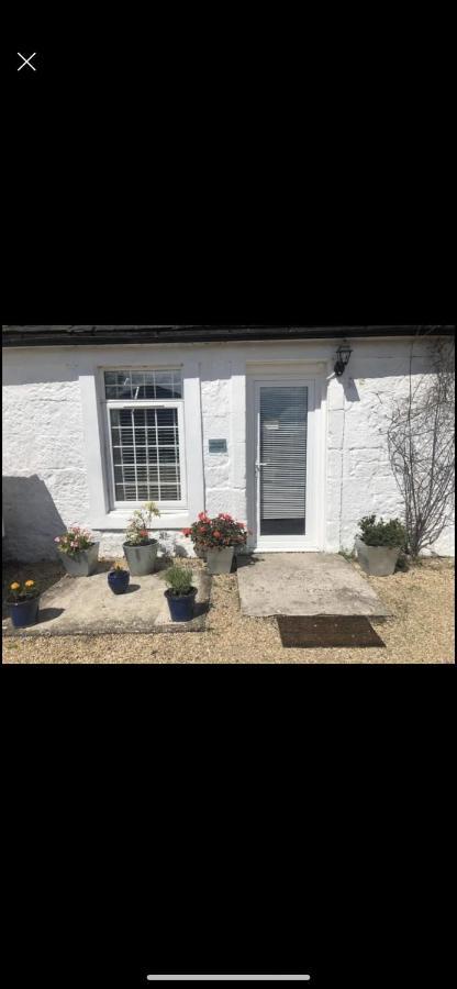 Grooms Cottage Outside Hot Tub Beith Экстерьер фото