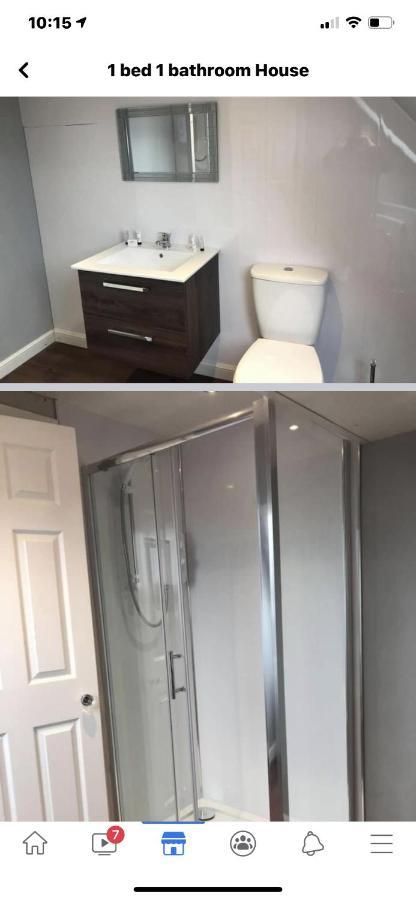 Grooms Cottage Outside Hot Tub Beith Экстерьер фото
